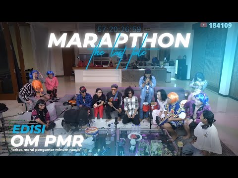CLIP MAAARAPTHON - EDISI OM PMR @ybrap #marapthonthelasttale 