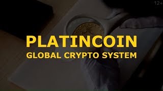 Be successful with PLATINCOIN products