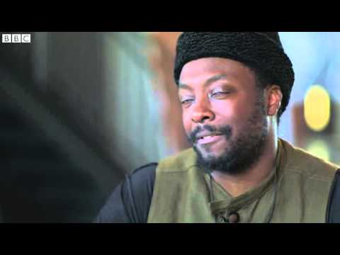 'I brought Prince and Michael Jackson together'   will i am   BBC News