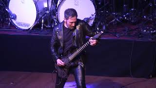 Monte Pittman, Madonna guitarist plays &quot;Revelation Mother Earth&quot; at Randy Rhoads Remembered 2018