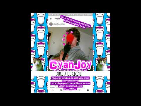 Duke x LilDebil - CyanJoy