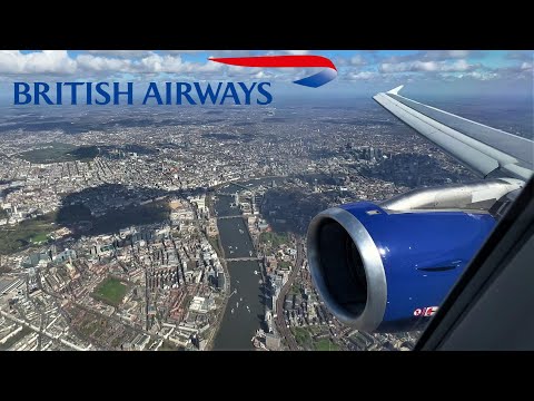 BUSINESS 🇫🇷 Paris CDG - London Heathrow LHR 🇬🇧 British Airways Airbus A320 [FULL FLIGHT REPORT]