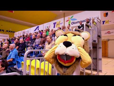 VK Prostějov - TJ Ostrava 30. 10. 2017