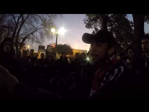 KILLAH vs IOSA vs DASK - Repechaje - Catamarca Punteros vs Retadores 2018