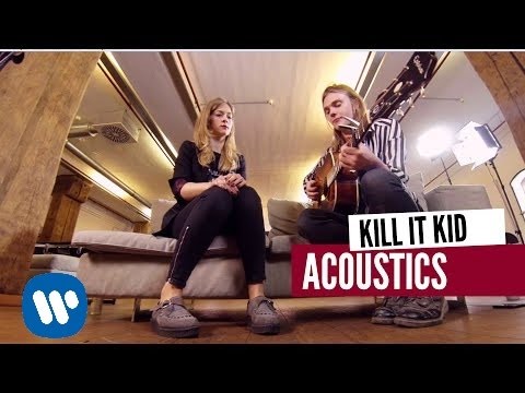 Kill It Kid - Caroline (Live & Acoustic)
