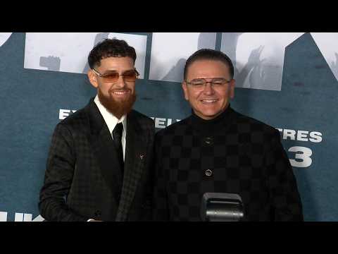 Clika Premiere - Jay Dee, Concrete, DoKnow, Laura Lopez, Eric Roberts, & Director Michael Greene