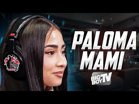 Paloma Mami New Music - Doll Codes - Chilean Artist - New Album Interview - Big Boy TV