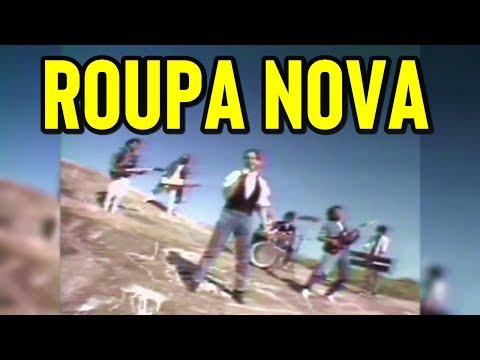 ROUPA NOVA - VOLTA PRA MIM - CLIPE (OFICIAL)
