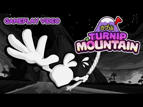 Turnip Mountain - Gameplay PS5