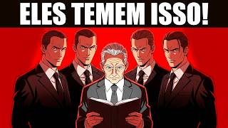 Por Que a Elite Teme os Autodidatas? | A Verdade Brutal Segundo Maquiavel