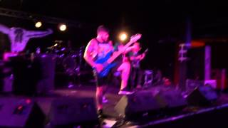 Iwrestledabearonce "Green Eyes" at Alamo City MH&C 7-17/15 (3)