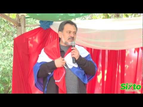 Aty Guasu en Santani y General Resquín, San Pedro del Ykua Mandijy