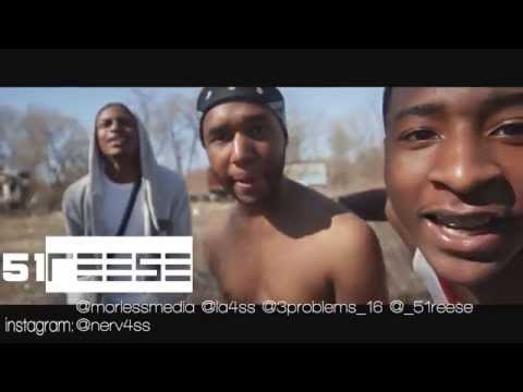 51 Reese X 3problems x La4ss  BTS "I JUUG"