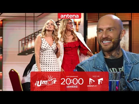 Ana și Andra, scenetă comică de zile mari! Jurații au râs cu lacrimi