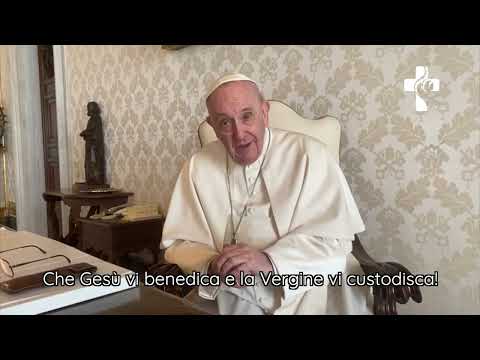 Il Papa ai giovani: «Siate creativi. Dalle crisi si esce migliori» Il Papa ai giovani: «Siate creativi. Dalle crisi si esce migliori»
