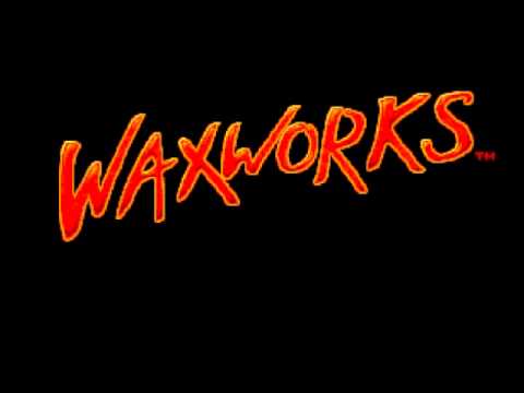 Waxworks (DOS) - London Death