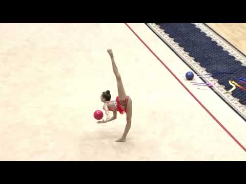 Arina Krasnorutskaya Ball - Marina Lobatch Cup, Day 1