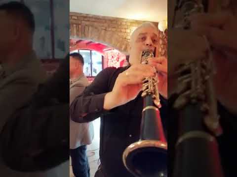 Bardh Shpaja & Liri Shitit & Rami Jata - Merre nje Tuf Lule - Live ne Taverna Dardha Tirana - 2023