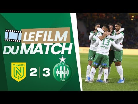 FC Nantes Atlantique 2-3 AS Association Sportive d...