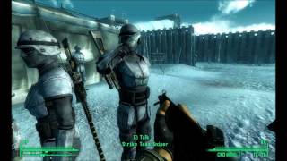 Let's Play Fallout 3 Part 218 - Army of Two