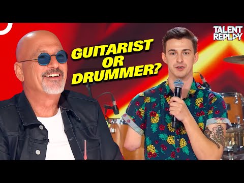 Jack Thomas's Drum Solo Inspires Us All!