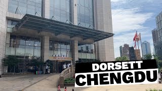 Dorsett Chengdu l Deluxe King