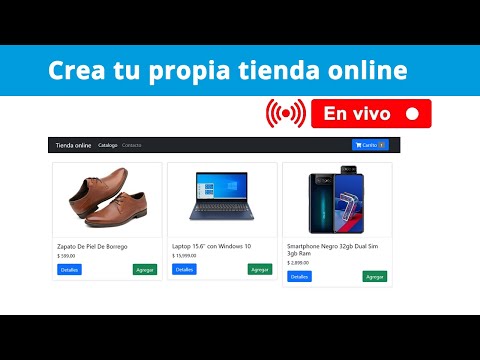 1 Tienda online Implementar pagos con Paypal