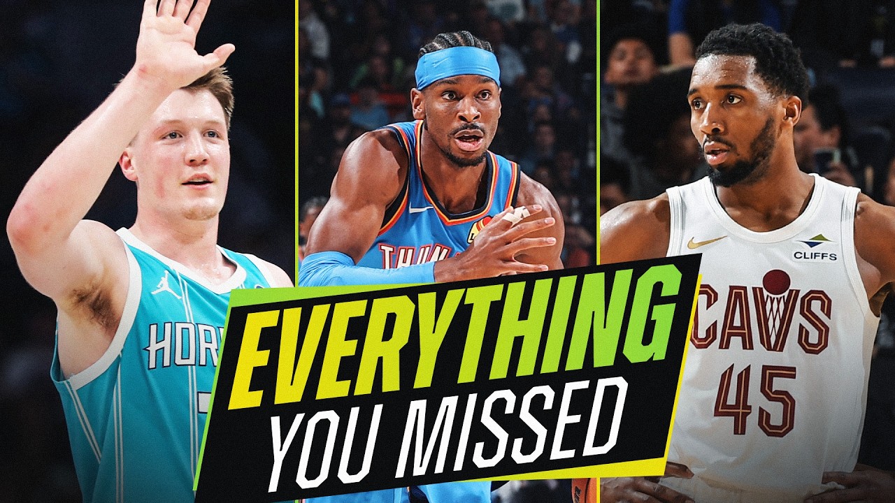 NBA's Nightly Recap | April 2, 2026