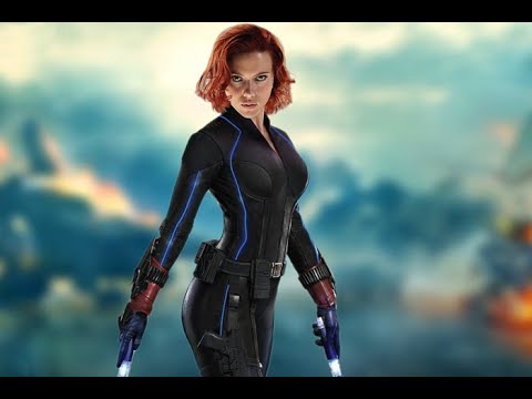 Black Widow - Trailer 2 Deutsch