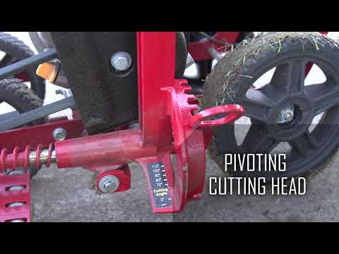 Earthquake® Edger