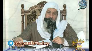 شرح رياض الصالحين (42 ) باب (الاقتصاد في الطاعة) ح151 إلى 152 لفضيلة الشيخ مصطفى العدوي