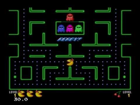 Ms. Pac-Man Master System
