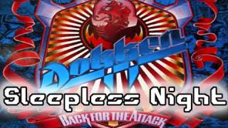 Dokken - Sleepless nights