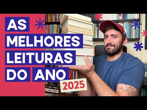 The 10 Best Reads of 2025! - (and as a bonus: the book that was the biggest disappointment of the...