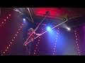 Jenny Glowacki Cloud Swing 2022 Circus Zyair