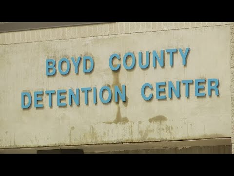 Jailtracker Boyd Co