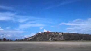 preview picture of video 'Playa de Palmar Santa Elena Ecuador'