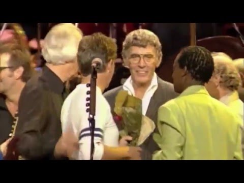 Hey Jude   Paul McCartney, Elton John, Eric Clapton, Sting, Mark Knopfler, The Beatles Lyrics