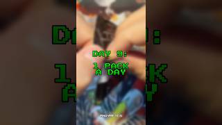 Day 9 Paldo or Paldont: Opening 1 pack a day of Perfect Order Pokemon Booster Pack #pokemon