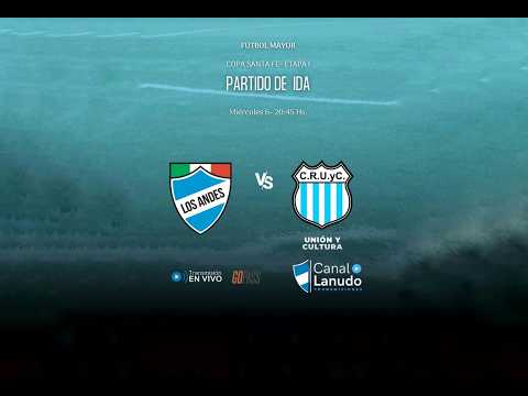 Los Andes vs Unión y Cultura de Murphy | Etapa 1 | Copa Santa Fe