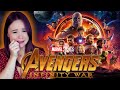 AVENGERS INFINITY WAR Part 1 First Time Watching Movie Reaction
