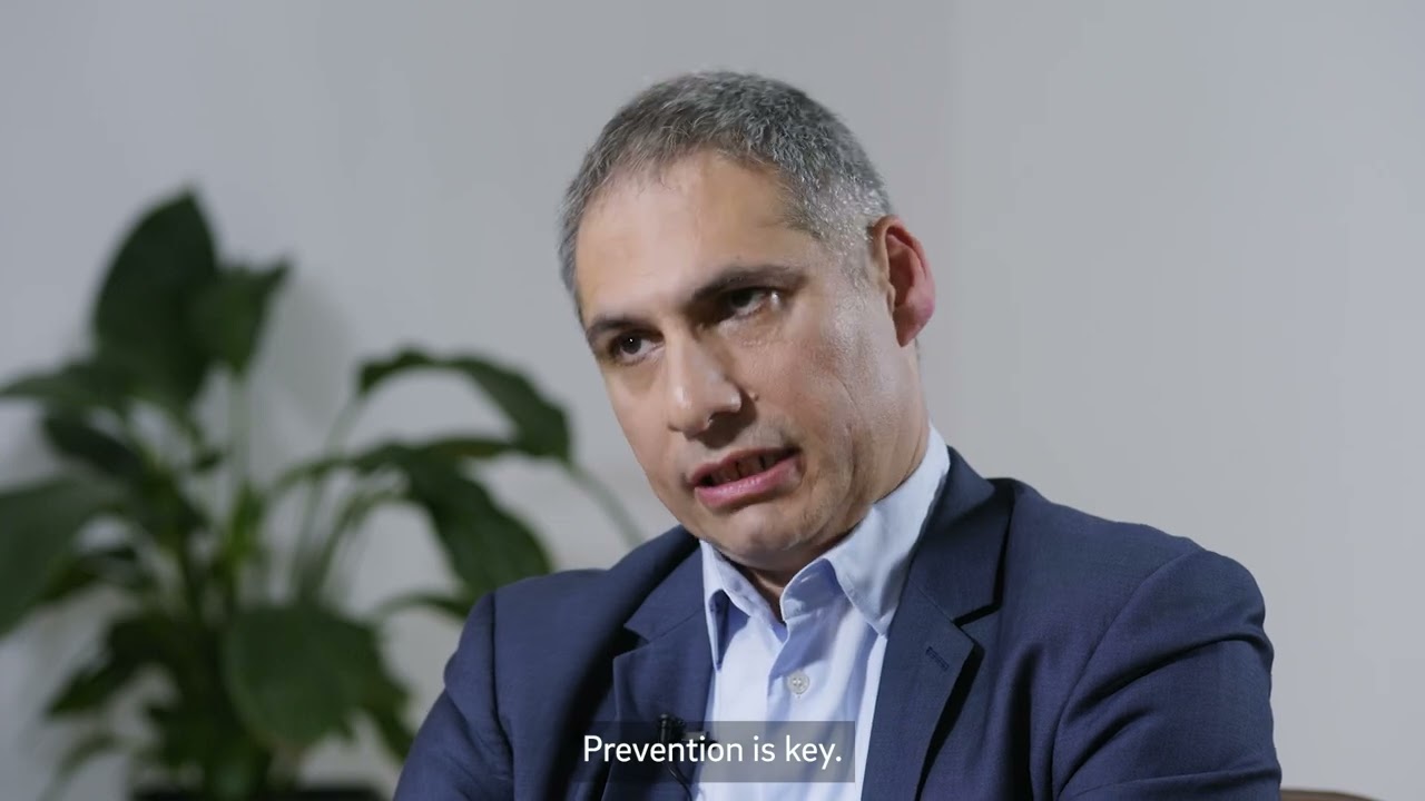 Morris Hosseini I Future of Health – The patients of tomorrow | 2022