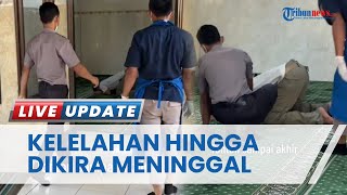 Tim Forensik Kena Prank, Pria Sujud hingga 30 Menit di Mushola Dikira Meninggal, Ternyata Karena Ini