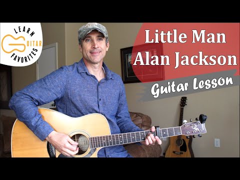 Little Man - Alan Jackson