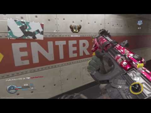 Infinite Warfare: Joining games late