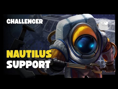 Challenger Nautilus Support | S2025 Educational Gameplay Commentary Game 150