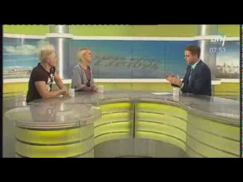 Pristatymas LRT "Gerai Gerai feat. Kami - Super Ladygirl"