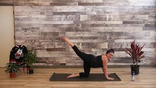 May 26, 2020 - Angela Theuerle - Vinyasa Flow (IceDogs Edition)