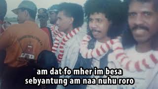 Download lagu BLACK SWEET - MAM VAVAIN (KARAOKE VERSION) - Cipt. IAN ULUKYANAN / DION HURULEAN / HARRY LETSOIN mp3