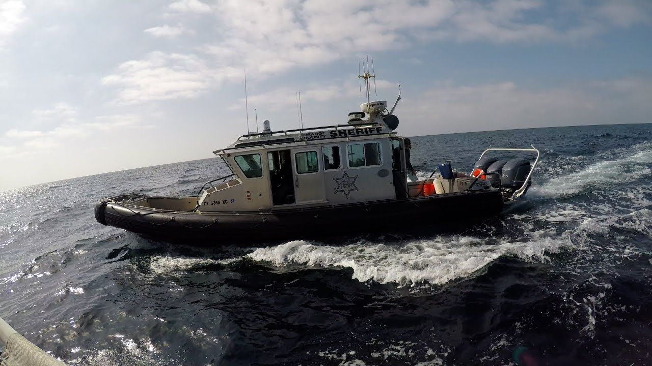 Buddy Boating Pt 2 - Avalon, Catalina Island to Oceanside (April 2018)